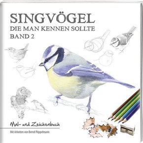 Singvögel - die man kennen sollte - Bd.2