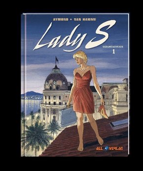 Lady S. Gesamtausgabe - Bd.1