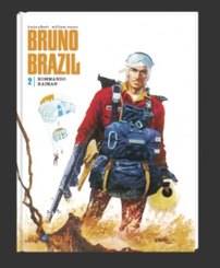 Bruno Brazil - Kommando Kaiman
