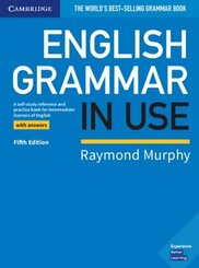 English Grammar in Use, Fifth Edition - Book with answers