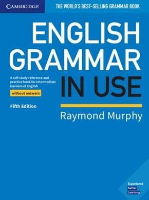 English Grammar in Use, Fifth Edition - Book without answers