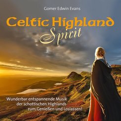 Celtic Highland Spirit, 1 Audio-CD