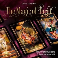 The Magic Of Tarot, 1 Audio-CD