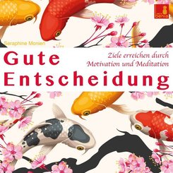 Gute Entscheidung {Ziele erreichen durch Motivation und Meditation} Entscheidungen treffen | Erfolgreich werden - Mentaltraining,1 Audio-CD
