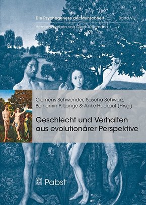 Geschlecht und Verhalten aus evolutionärer Perspektive