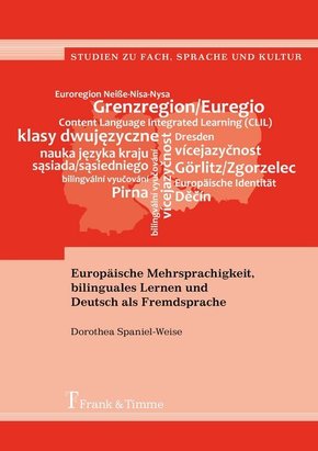 Europäische Mehrsprachigkeit, bilinguales Lernen und Deutsch als Fremdsprache