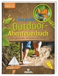 Das große Outdoor-Abenteuerbuch