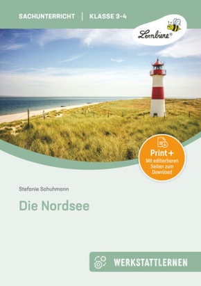 Die Nordsee, m. 1 Beilage