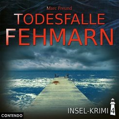 Insel-Krimi - Todesfalle Fehmarn, 1 Audio-CD