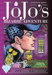 JoJo's Bizarre Adventure:Part 4 Diamond is Unbreakable - Vol.2