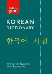 Collins Korean Dictionary