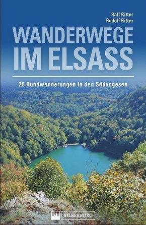 Wanderwege im Elsass