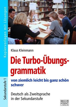 Die Turbo-Übungsgrammatik