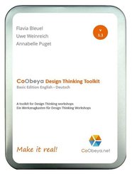 CoObeya Design Thinking Toolkit Basic Edition v 1.1