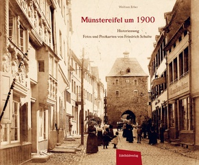 Münstereifel um 1900