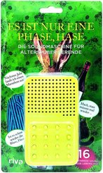Es ist nur eine Phase, Hase - die Soundmaschine für Alterspubertierende