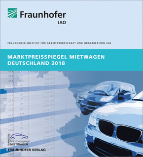 Marktpreisspiegel Mietwagen Deutschland 2018.