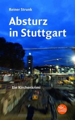 Absturz in Stuttgart