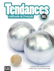Tendances B1 - Livre de l'élève + DVD-ROM