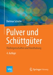 Pulver und Sch&uuml;ttg&uuml;ter