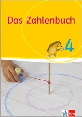 Das Zahlenbuch 4, Beilage zum Schülerbuch (5 Exemplare)