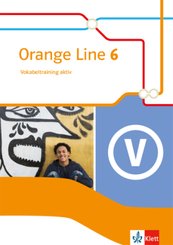 Orange Line 6 - 10. Klasse, Vokabeltraining aktiv