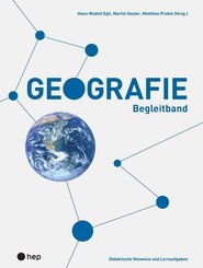 Geografie - Begleitband