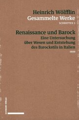 Renaissance und Barock - Bd.2