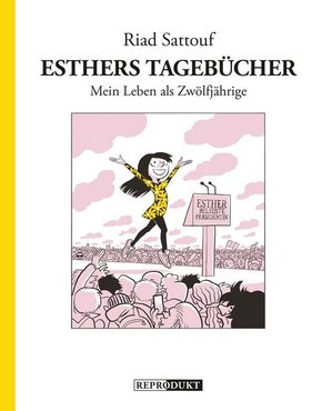 Esthers Tagebücher: Mein Leben als Zwölfjährige