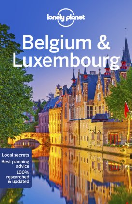 Lonely Planet Belgium & Luxembourg