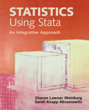 Statistics Using Stata