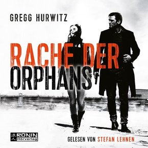 Rache der Orphans, 1 MP3-CD