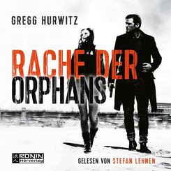 Rache der Orphans, 1 MP3-CD