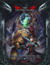 WH40K Wrath & Glory - Regelbuch