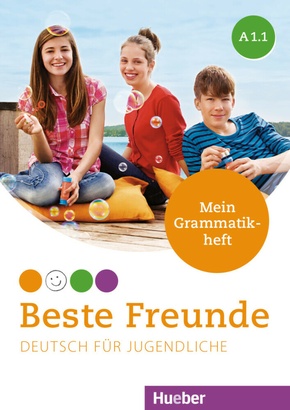 Beste Freunde - Deutsch für Jugendliche: Beste Freunde A1.1