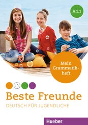 Beste Freunde - Deutsch für Jugendliche: Beste Freunde A1.1