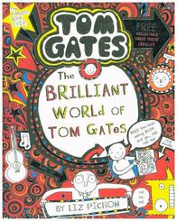 Tom Gates - The Brilliant World of Tom Gates