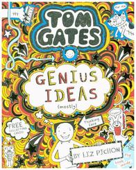 Tom Gates - Genius Ideas (mostly)