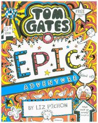 Tom Gates - Epic Adventure (kind of)