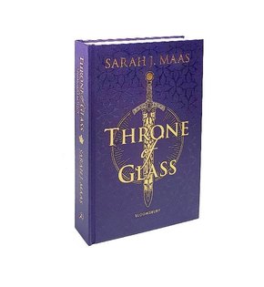 Throne of Glass Collector's Edition