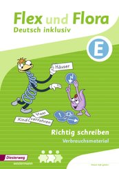 Flex und Flora - Deutsch inklusiv Ausgabe 2017