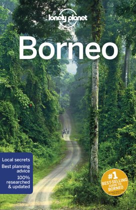 Lonely Planet Borneo