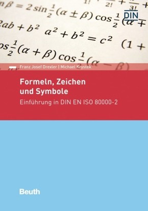 Formeln, Zeichen und Symbole