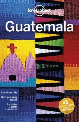 Lonely Planet Guatemala