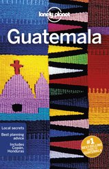 Lonely Planet Guatemala