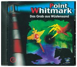Point Whitmark - Das Grab aus Wüstensand, 1 Audio-CD