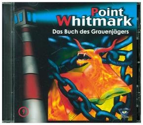 Point Whitmark - Das Buch des Grauenjägers, 1 Audio-CD