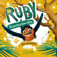 Ruby Rauchschwalbe - Ab in den Süden!