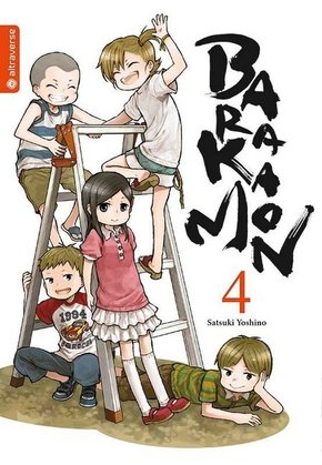 Barakamon - Bd.4