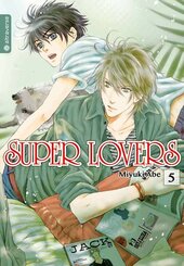 Super Lovers - Bd.5